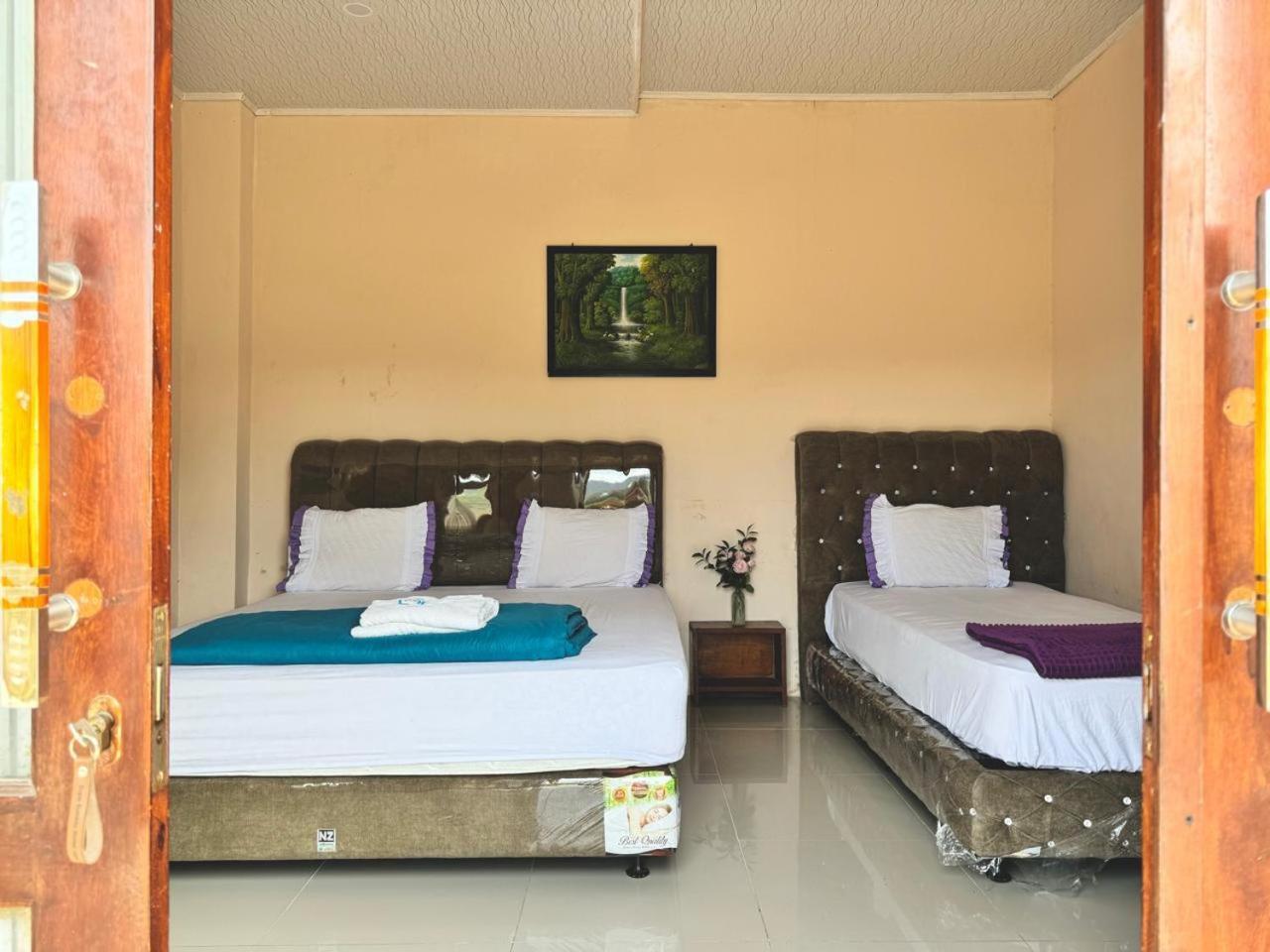 Sapo Rumbia Berastagi Room photo